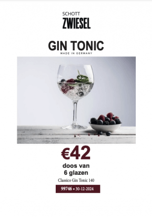 Schott Zwiesel Gin Tonic